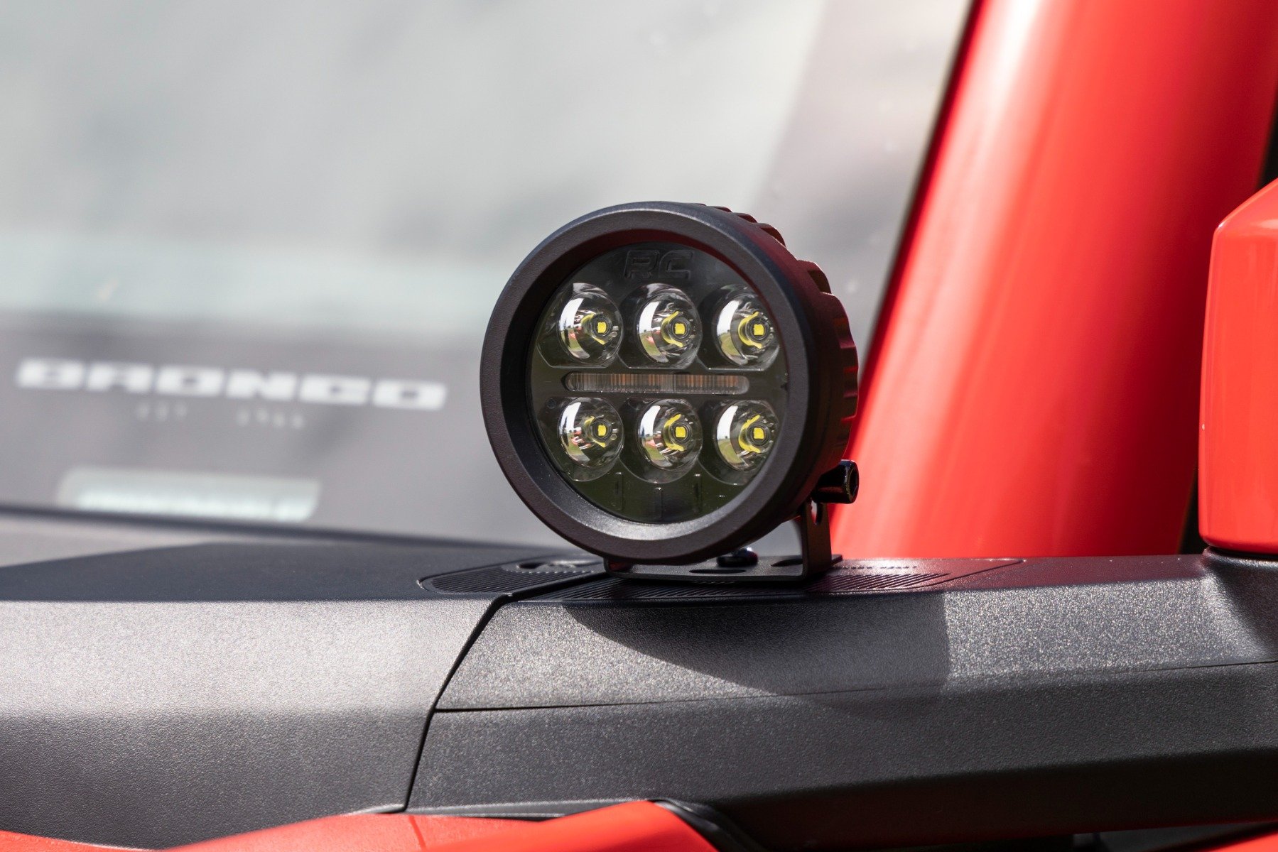 Rough Country 71078 - LED Ditch Light Kits