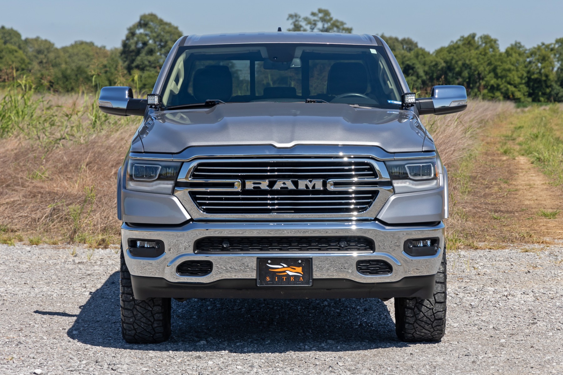 Rough Country 82292 - LED Ditch Light Kits