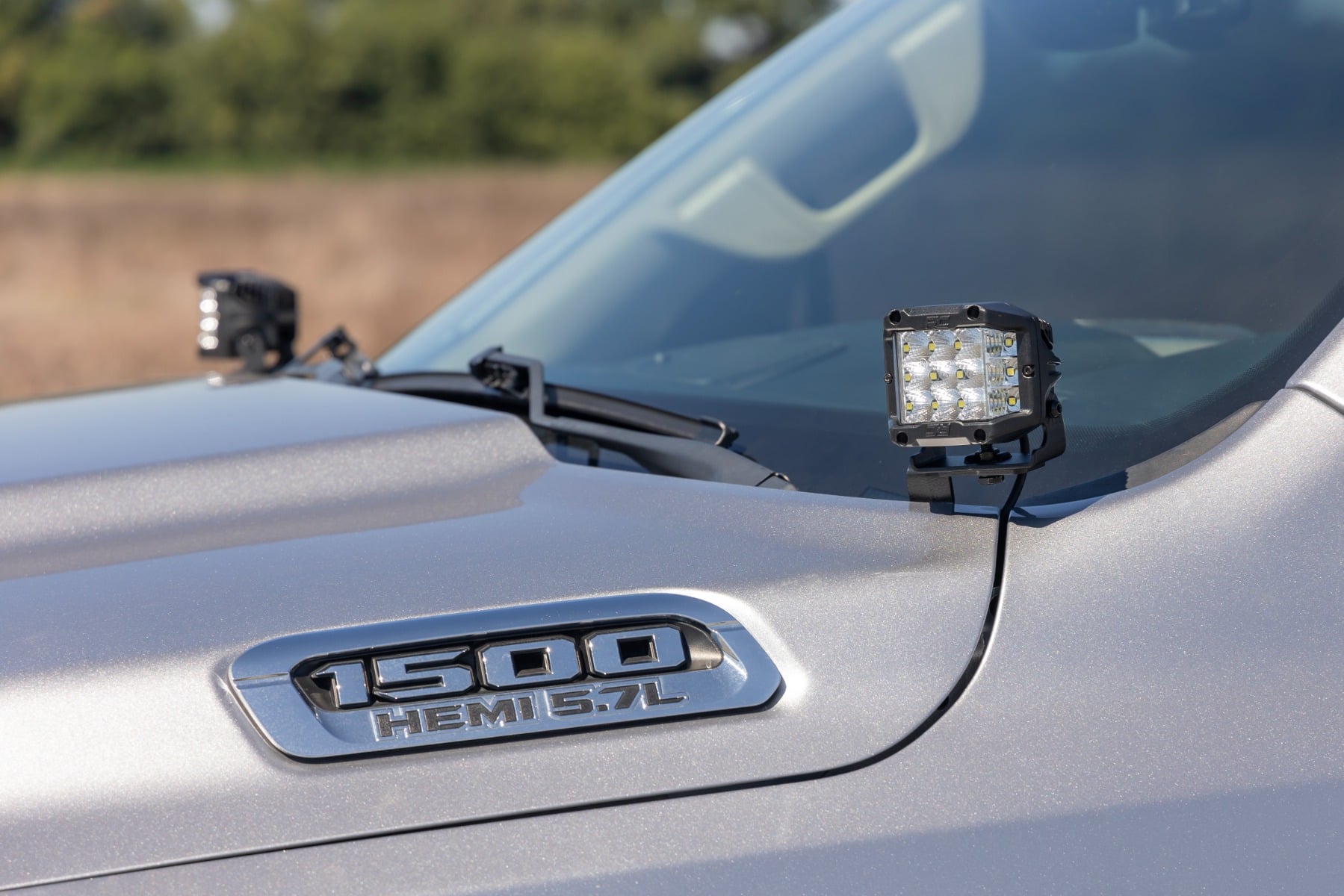 Rough Country 82292 - LED Ditch Light Kits