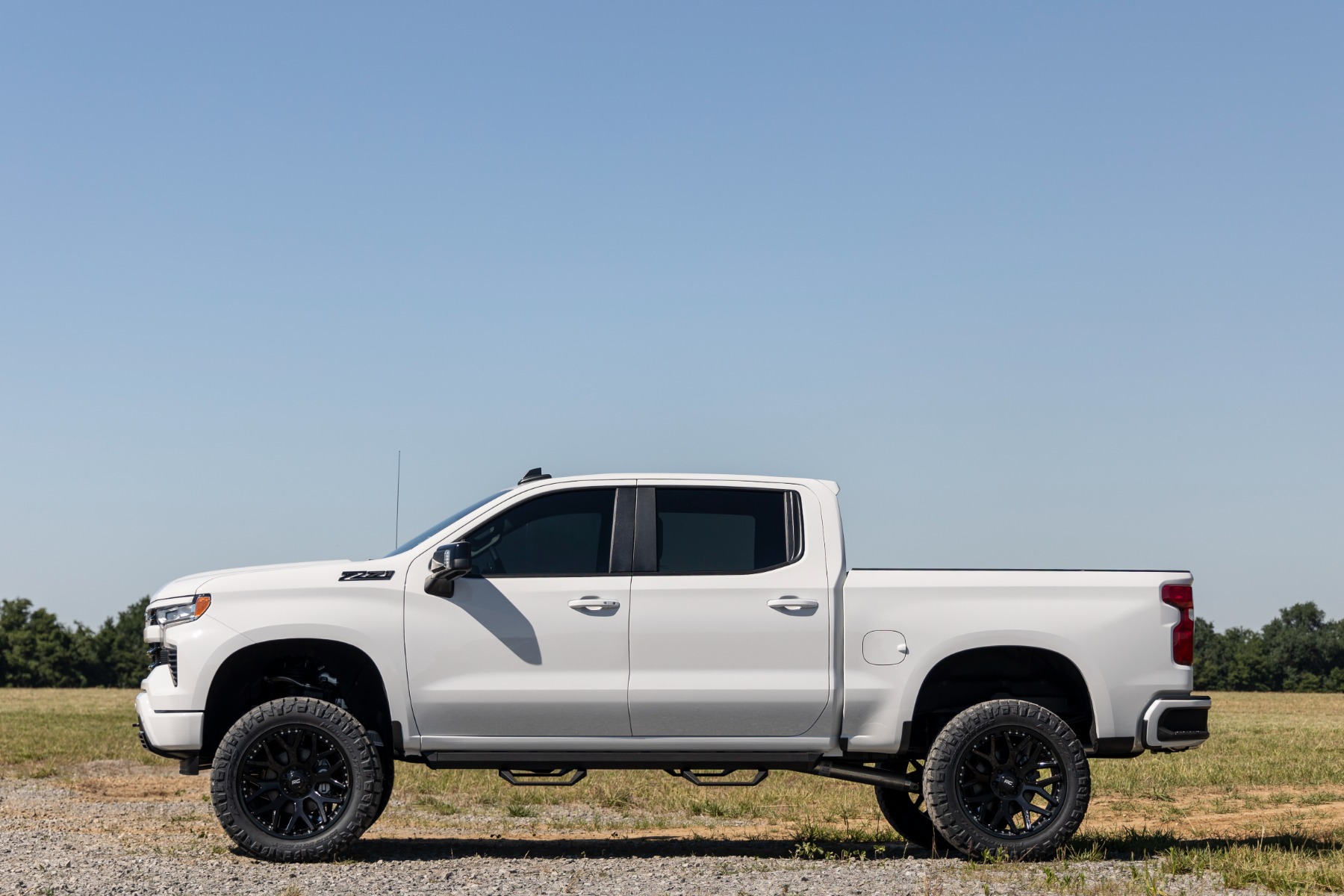 Rough Country 21657_A - Suspension Lift Kits