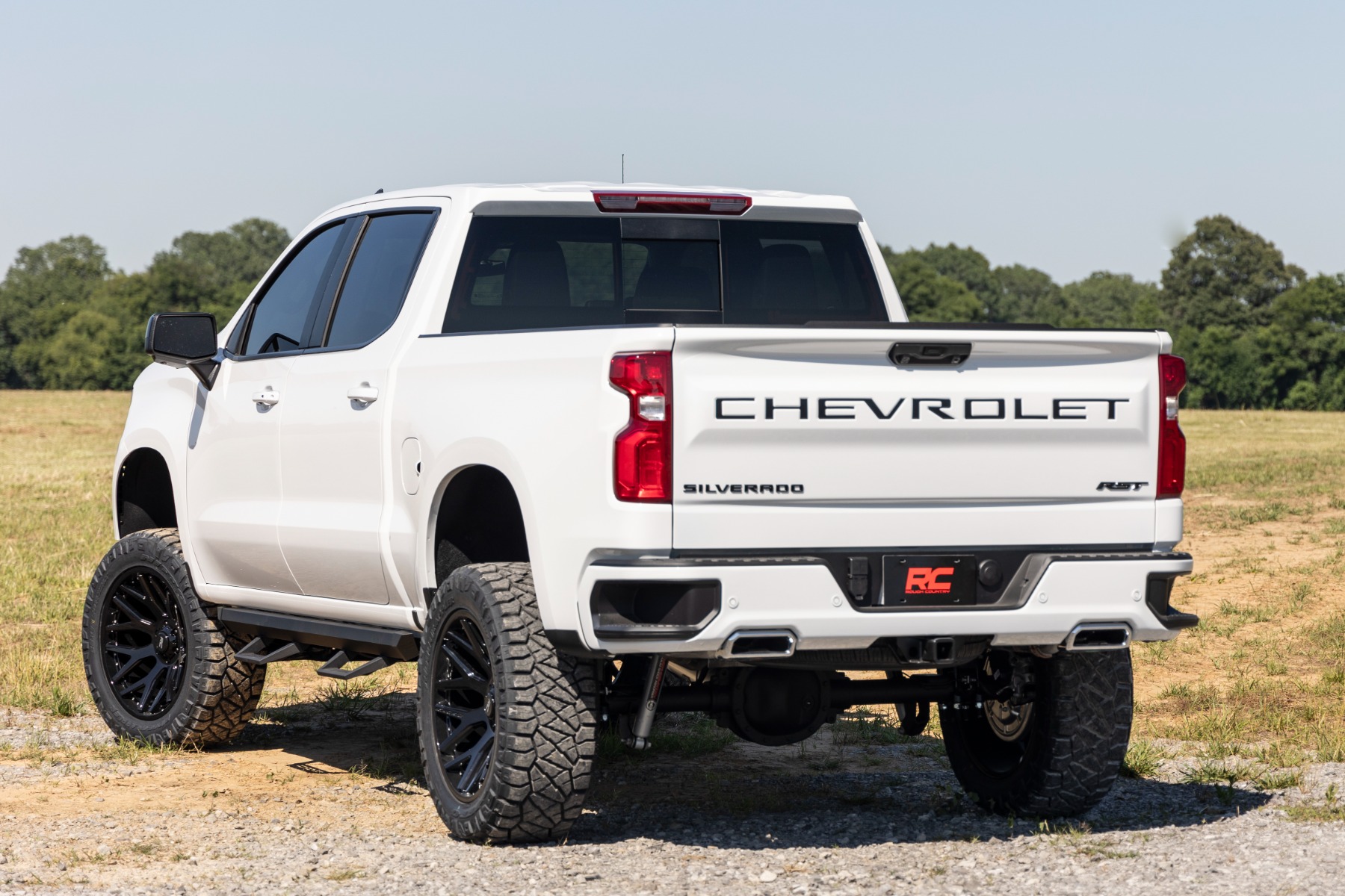 Rough Country 21650_A - Suspension Lift Kits
