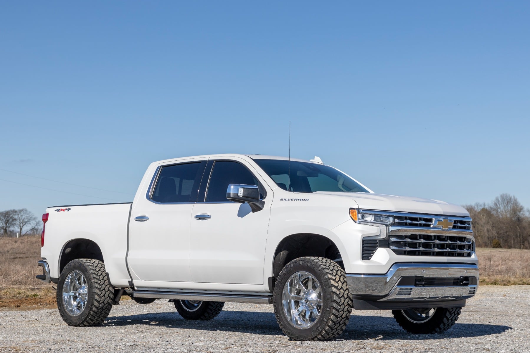Rough Country 28250_A - Suspension Lift Kits