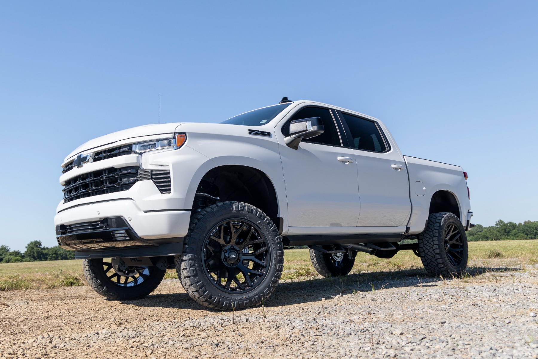 Rough Country 21657_A - Suspension Lift Kits