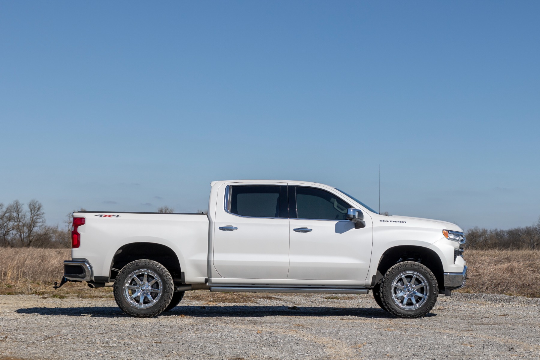 Rough Country 28250_A - Suspension Lift Kits