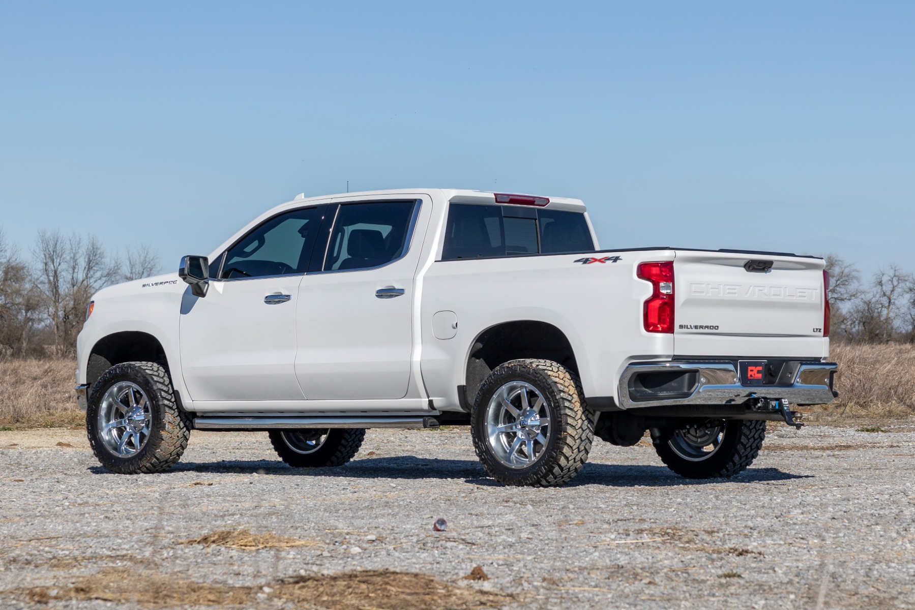 Rough Country 28250_A - Suspension Lift Kits