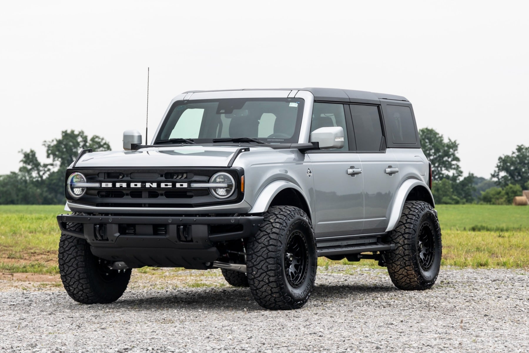 Rough Country 592141 - Suspension Lift Kits