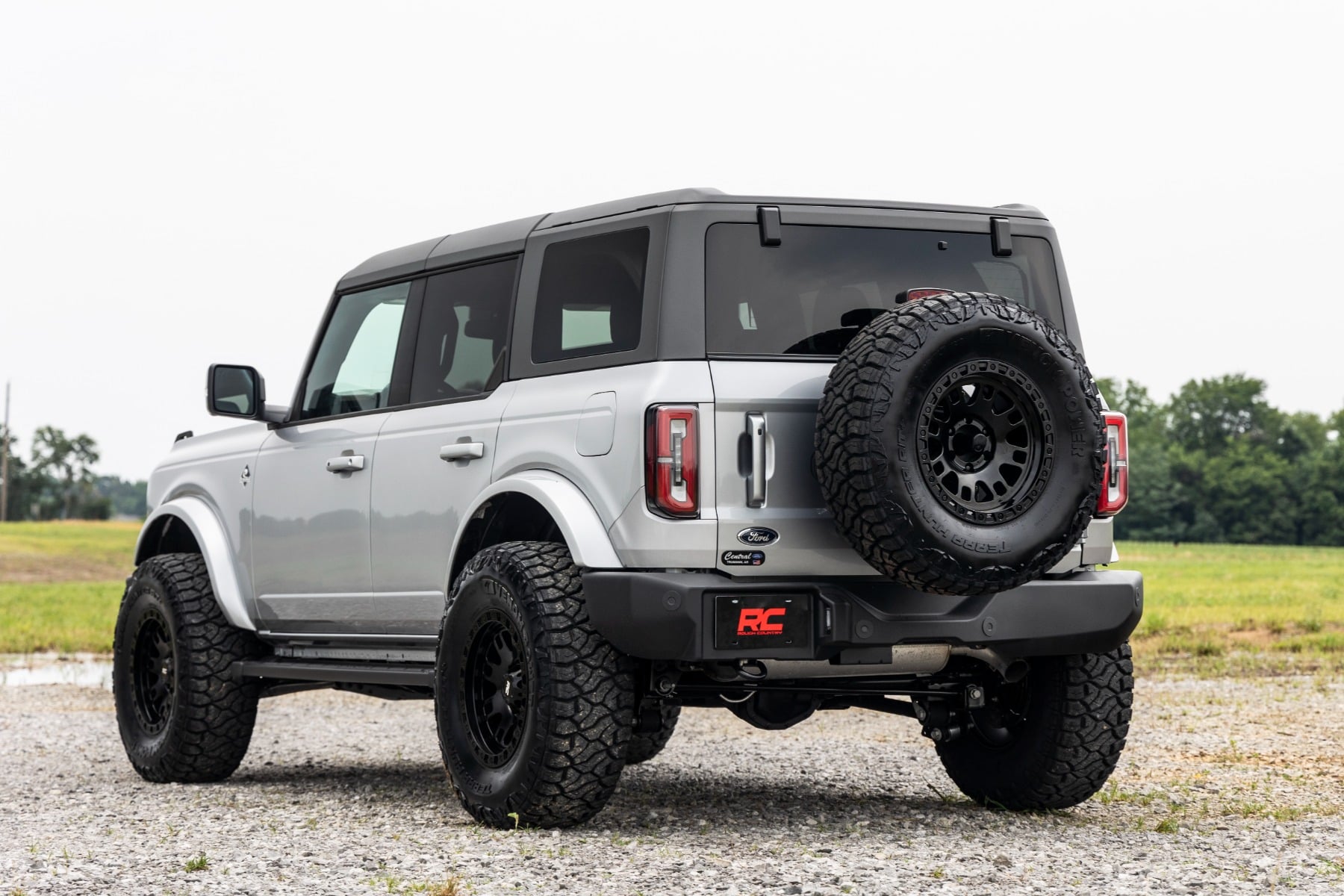Rough Country 592141 - Suspension Lift Kits