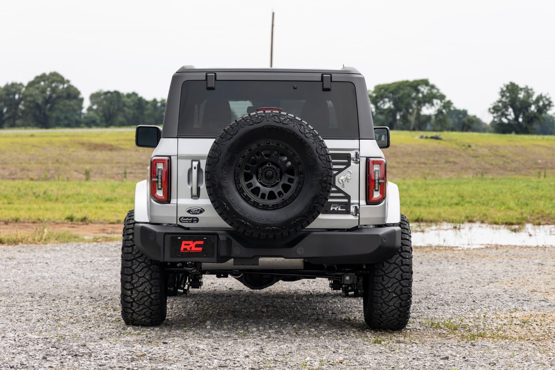 Rough Country 592141 - Suspension Lift Kits