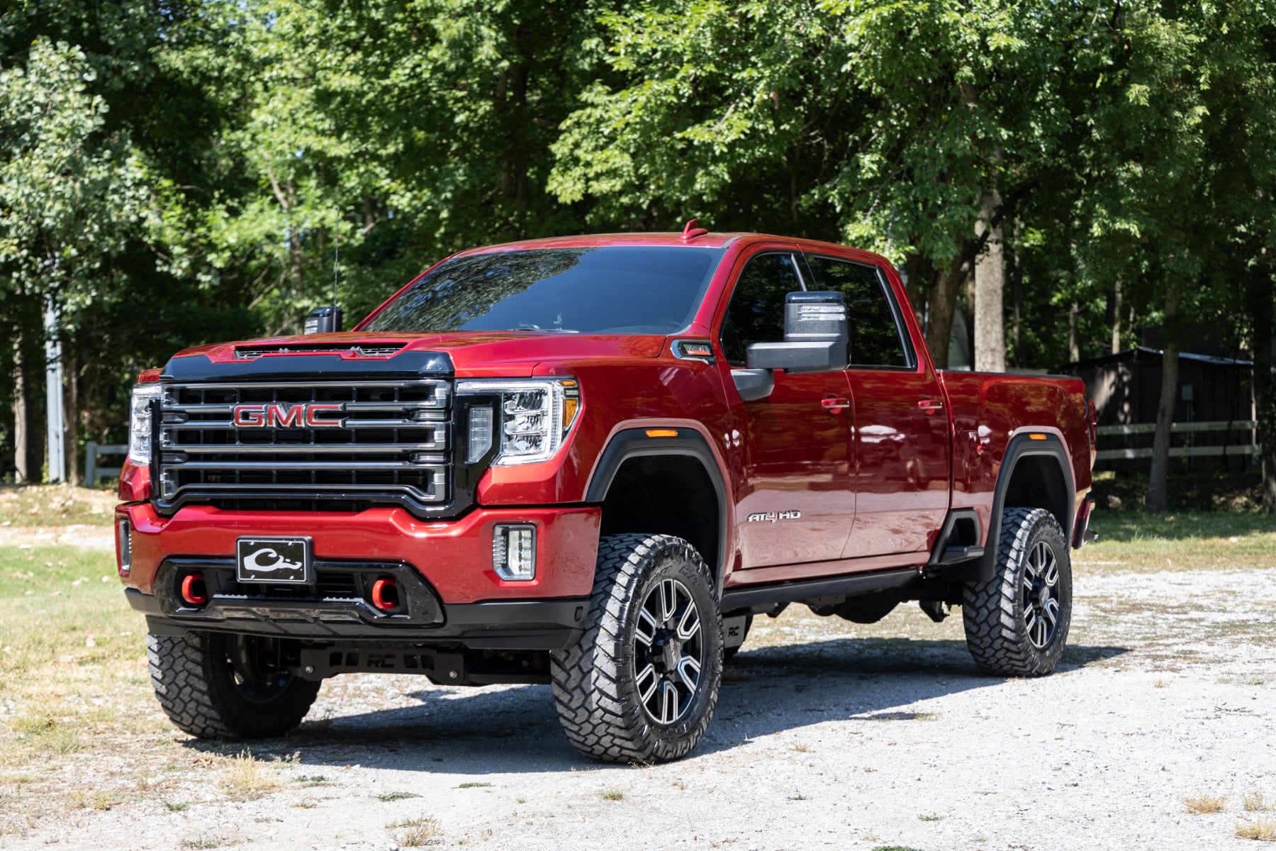 Rough Country 111055 - Suspension Lift Kits