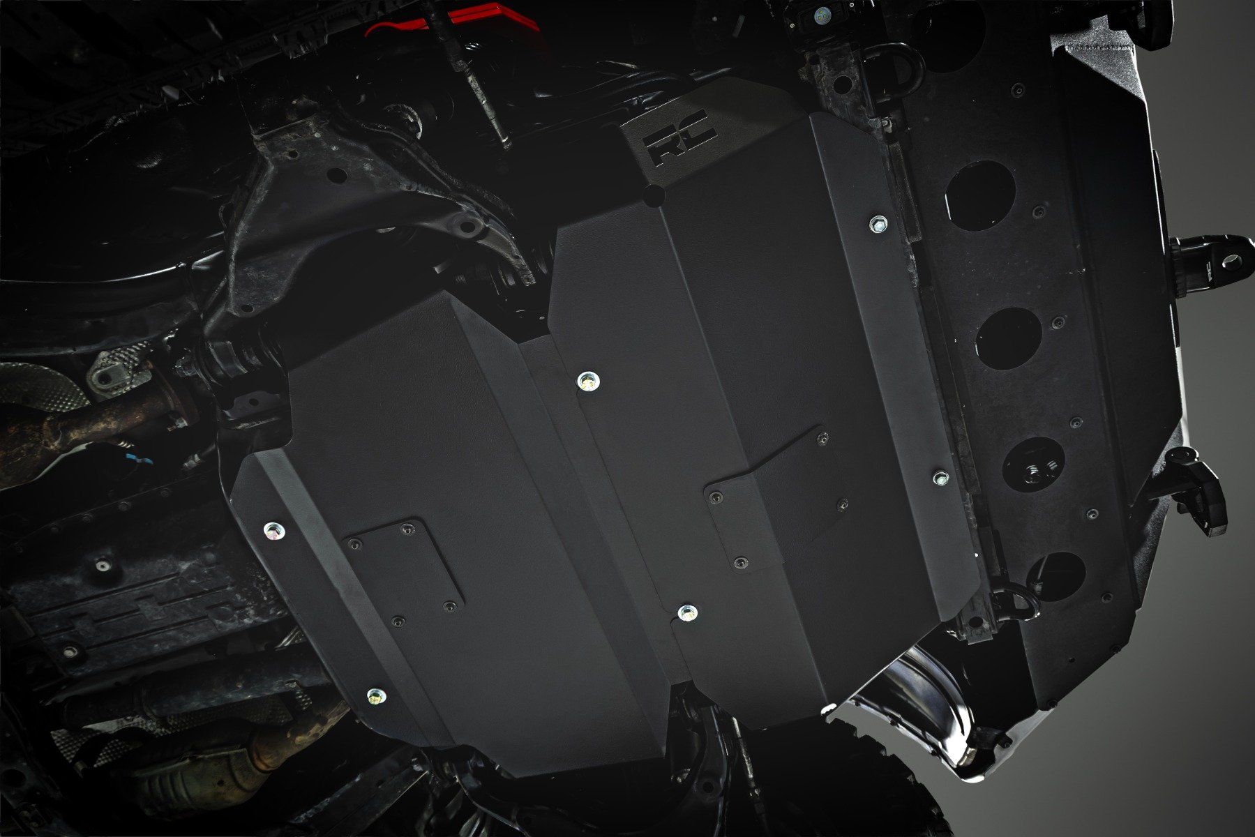 Rough Country 75014 - Skid Plates