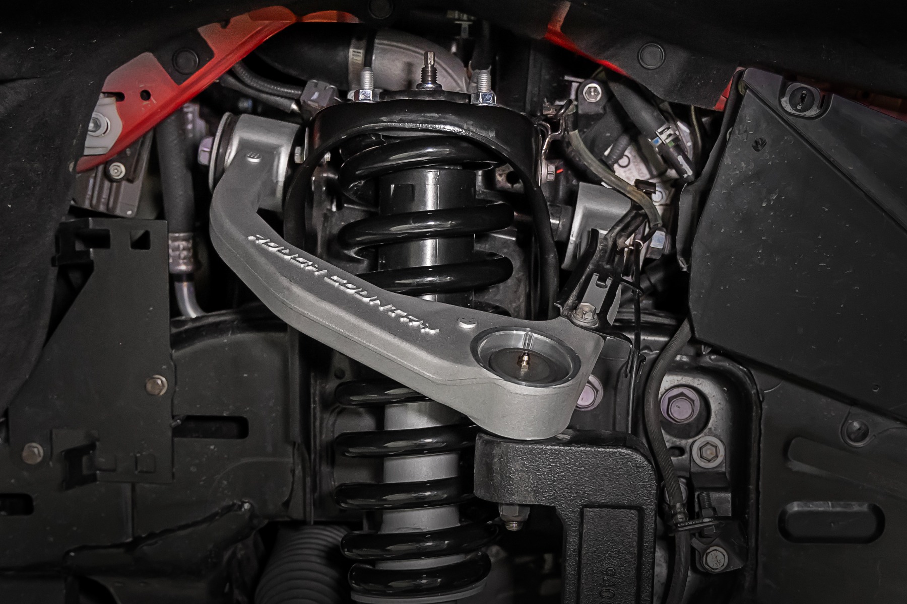 Rough Country 76801 - Suspension Components