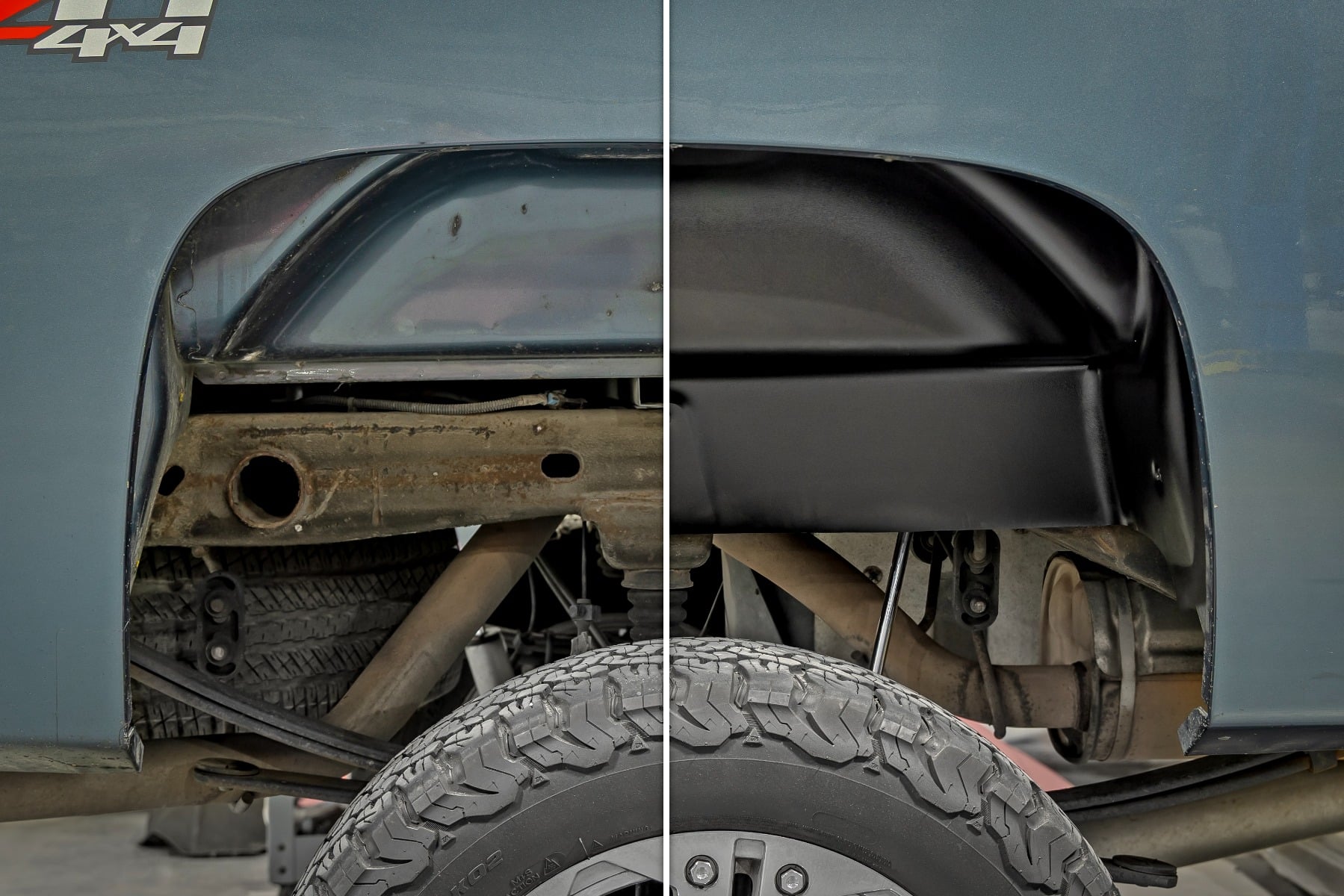 Rough Country 4207A - Exterior Accessories