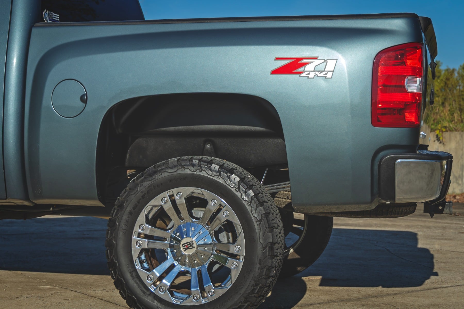 Rough Country 4207A - Exterior Accessories
