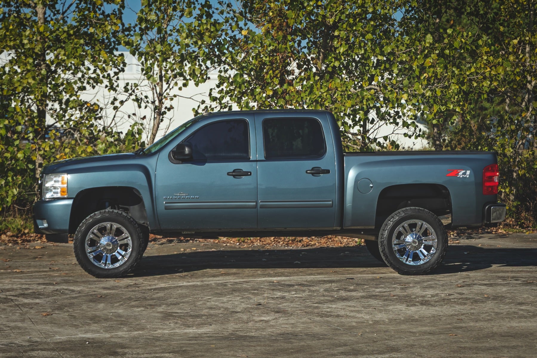 Rough Country 4207A - Exterior Accessories
