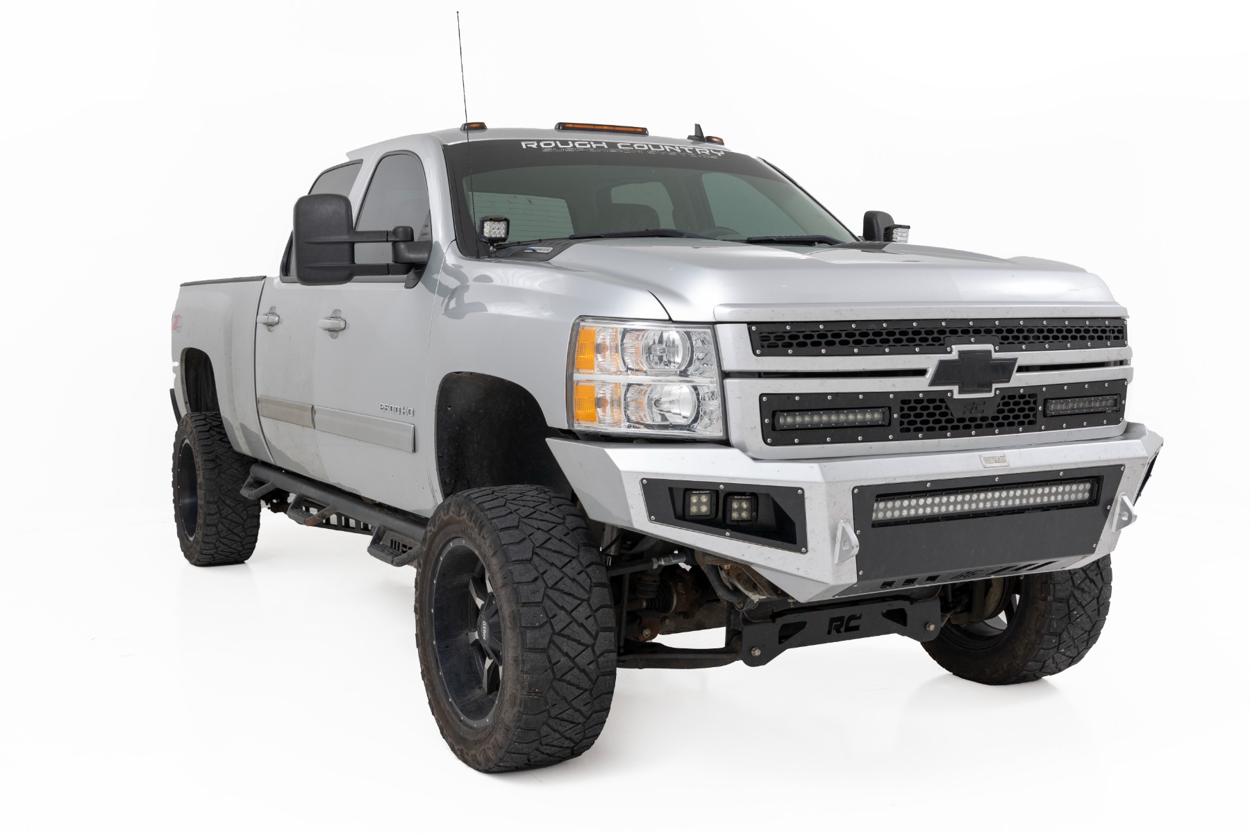 Rough Country 82059 - LED Ditch Light Kits