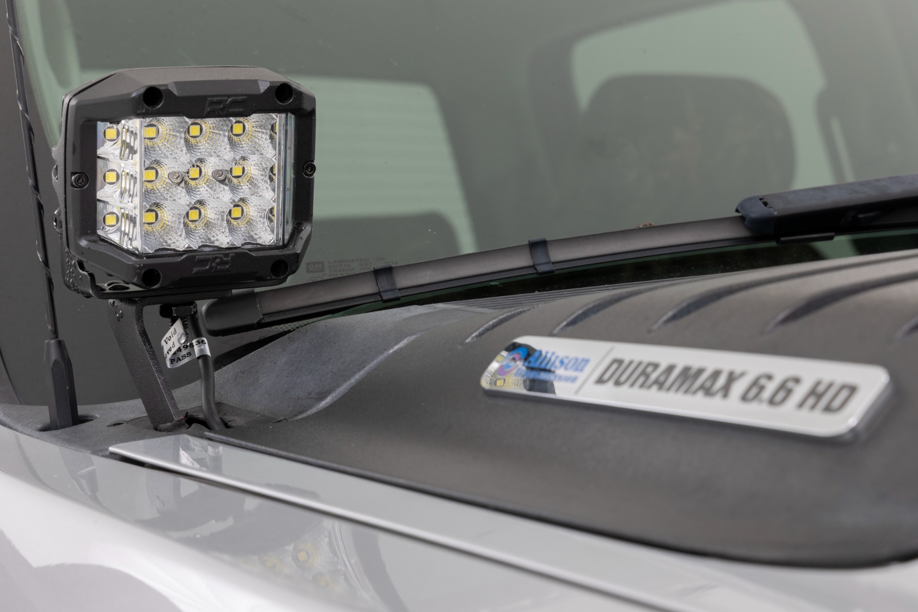 Rough Country 82059 - LED Ditch Light Kits
