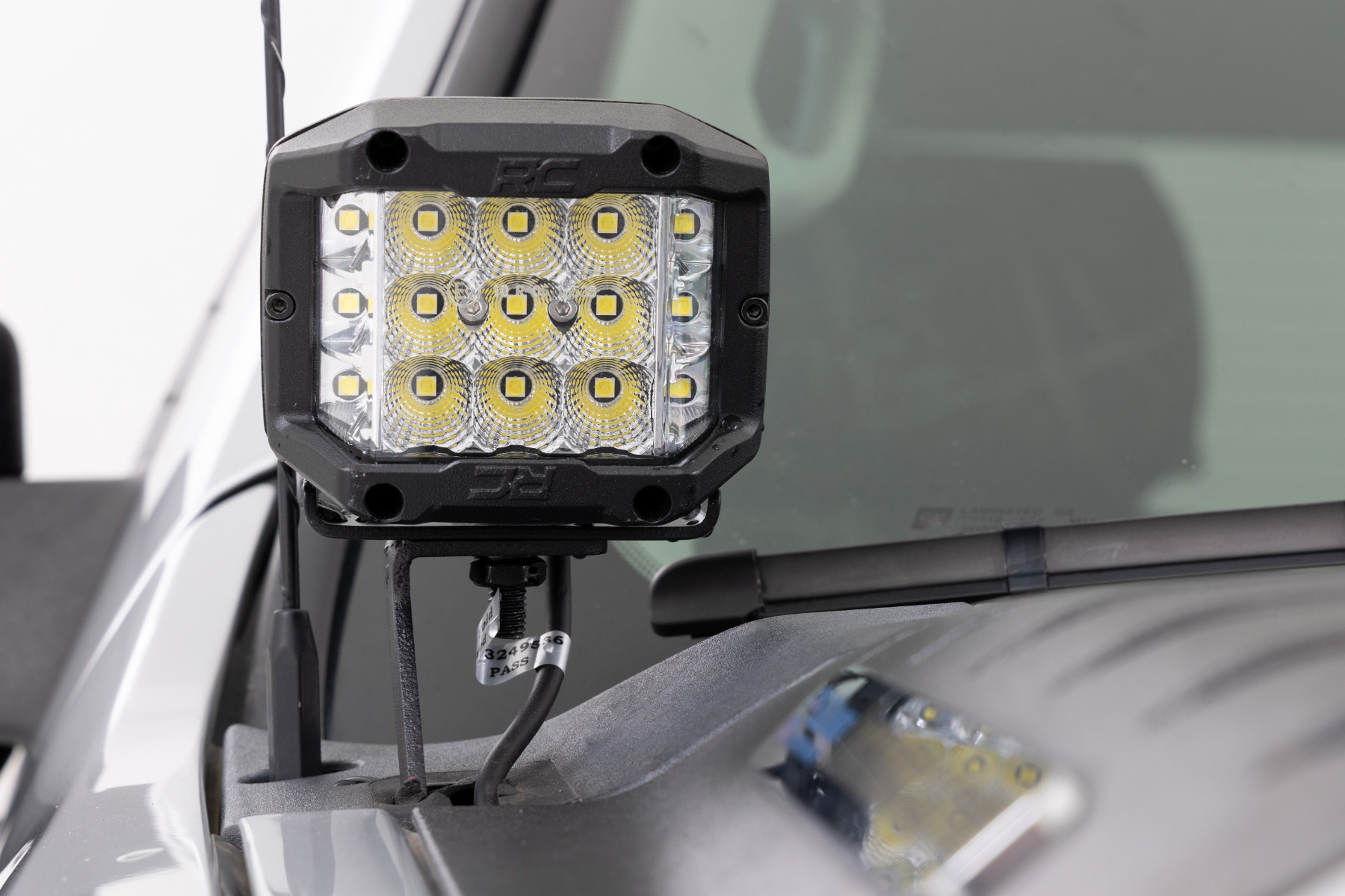 Rough Country 82059 - LED Ditch Light Kits
