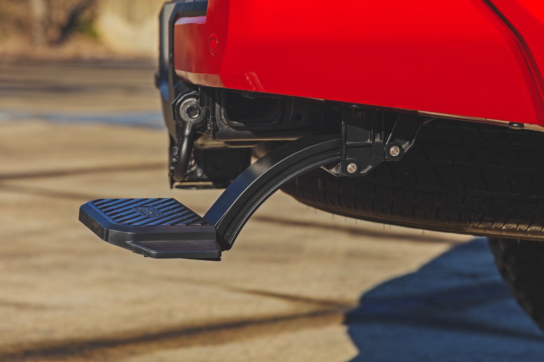 Rough Country PW052240A - Truck Bed Side Steps