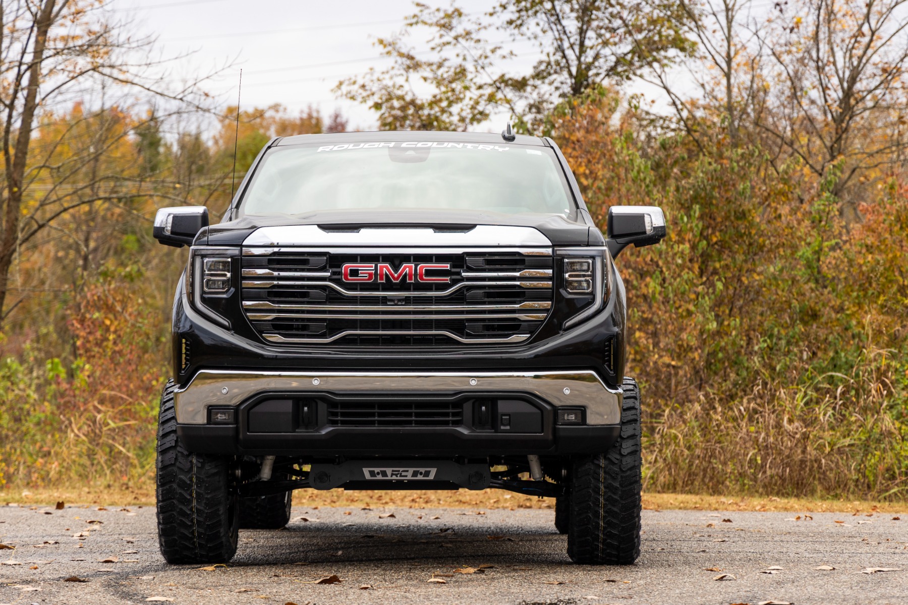 Rough Country 26650_A - Suspension Lift Kits