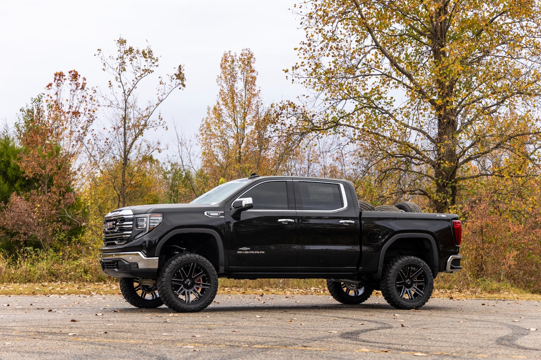 Rough Country 26650_A - Suspension Lift Kits