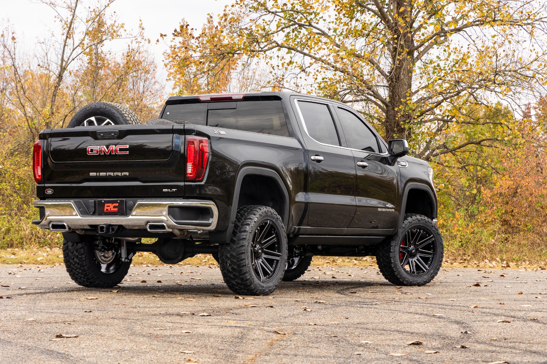 Rough Country 26650_A - Suspension Lift Kits