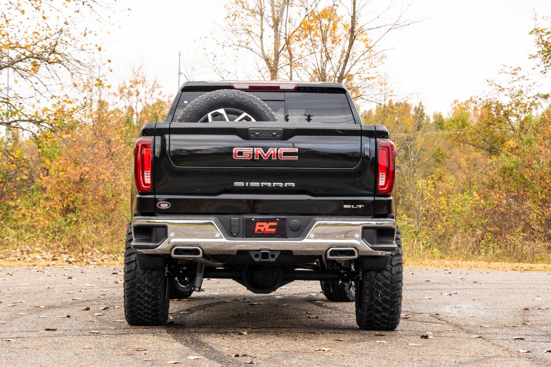 Rough Country 26650_A - Suspension Lift Kits