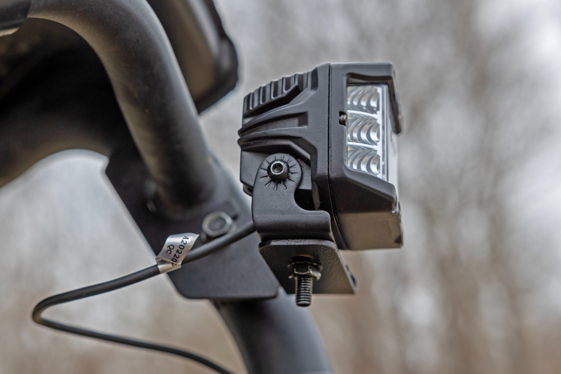 Rough Country 94007 - Square & Cube LED Lights