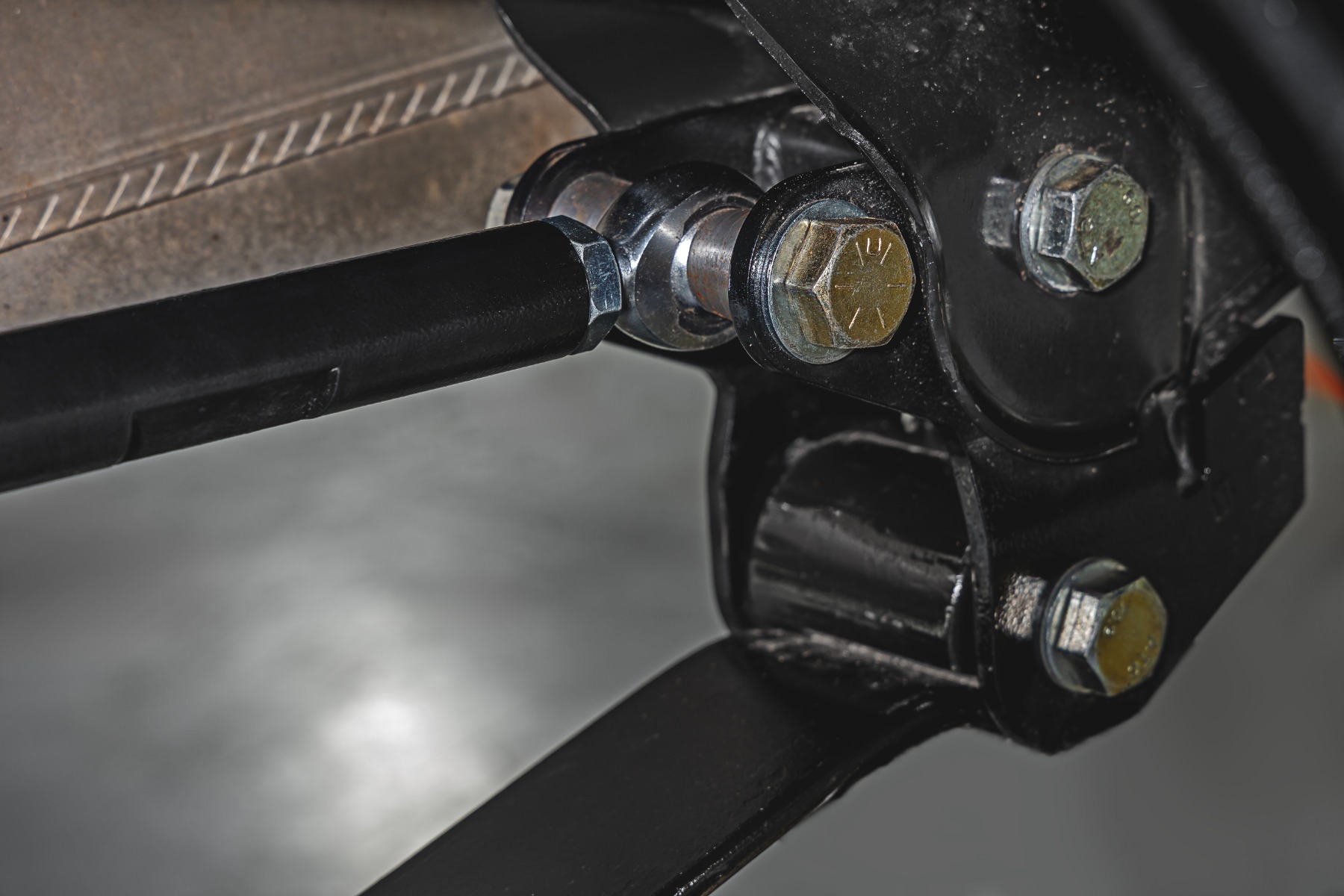 Rough Country 51165 - Traction Bars