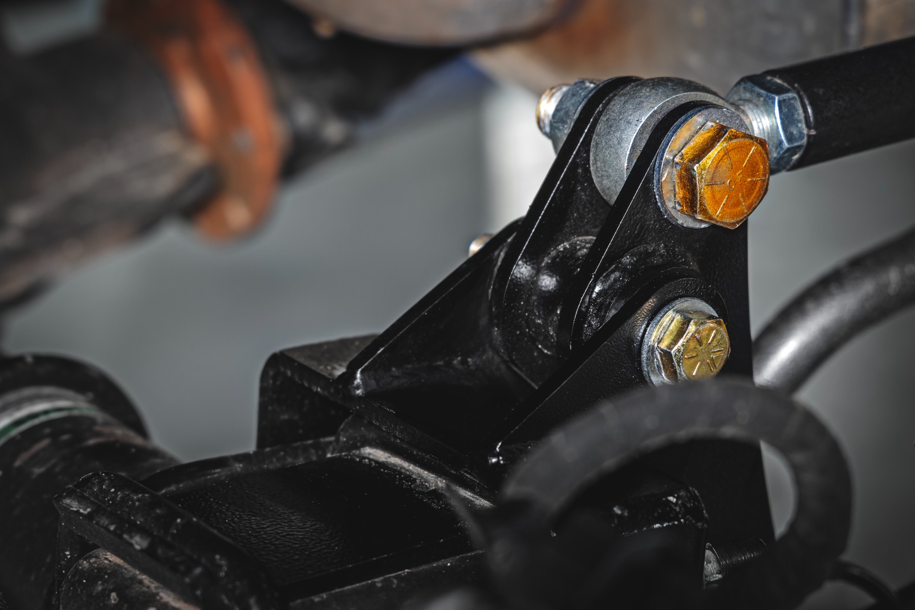 Rough Country 51165 - Traction Bars