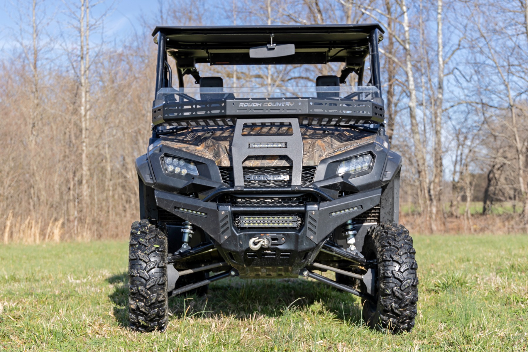 Rough Country 92092 - Winch & Recovery