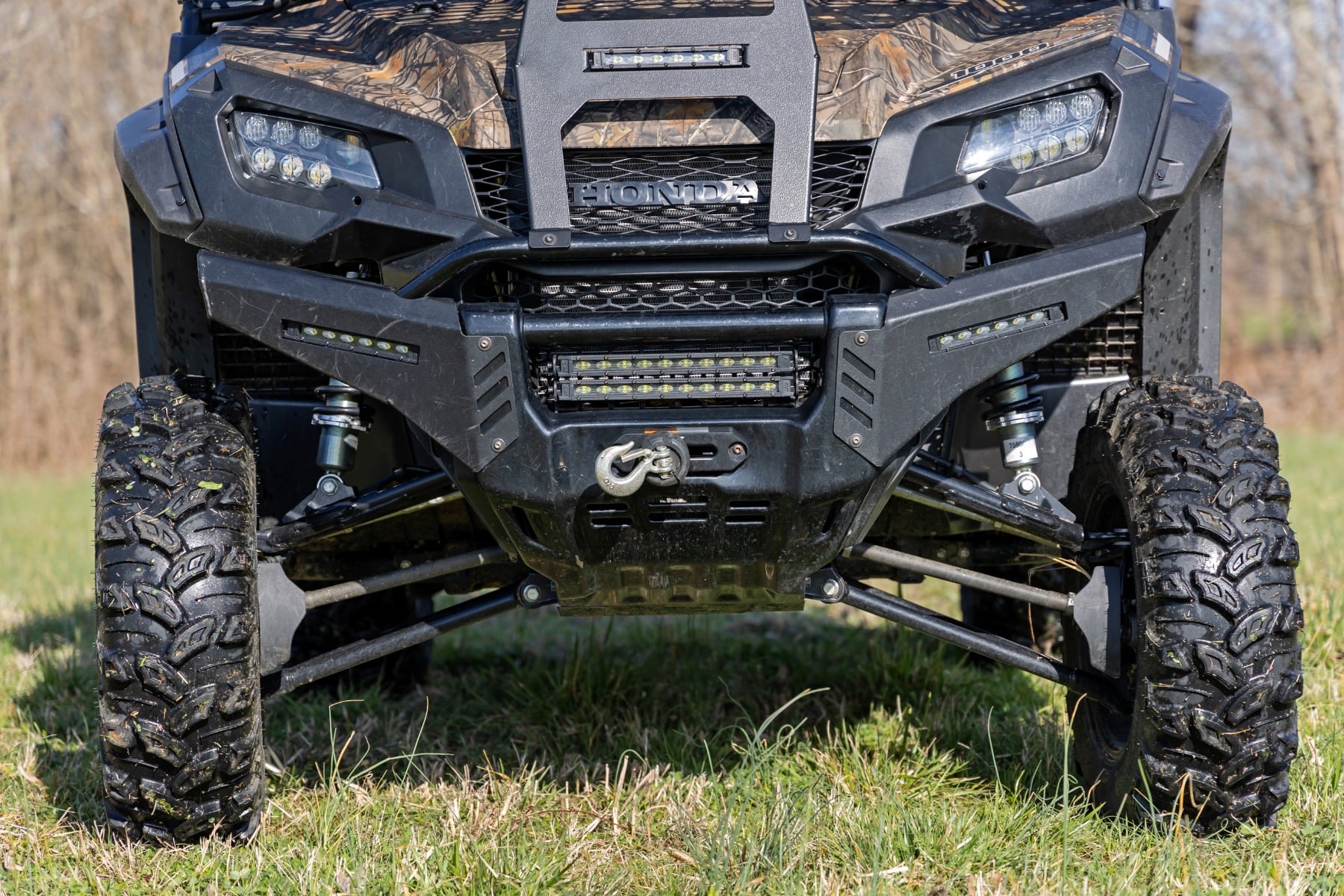 Rough Country 92055 - Winch & Recovery