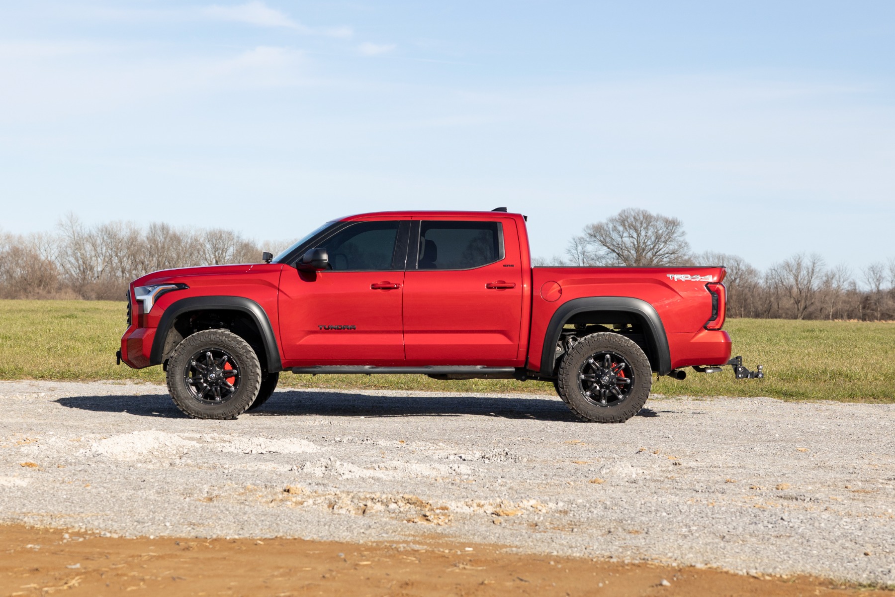 Rough Country 70430 - Suspension Lift Kits