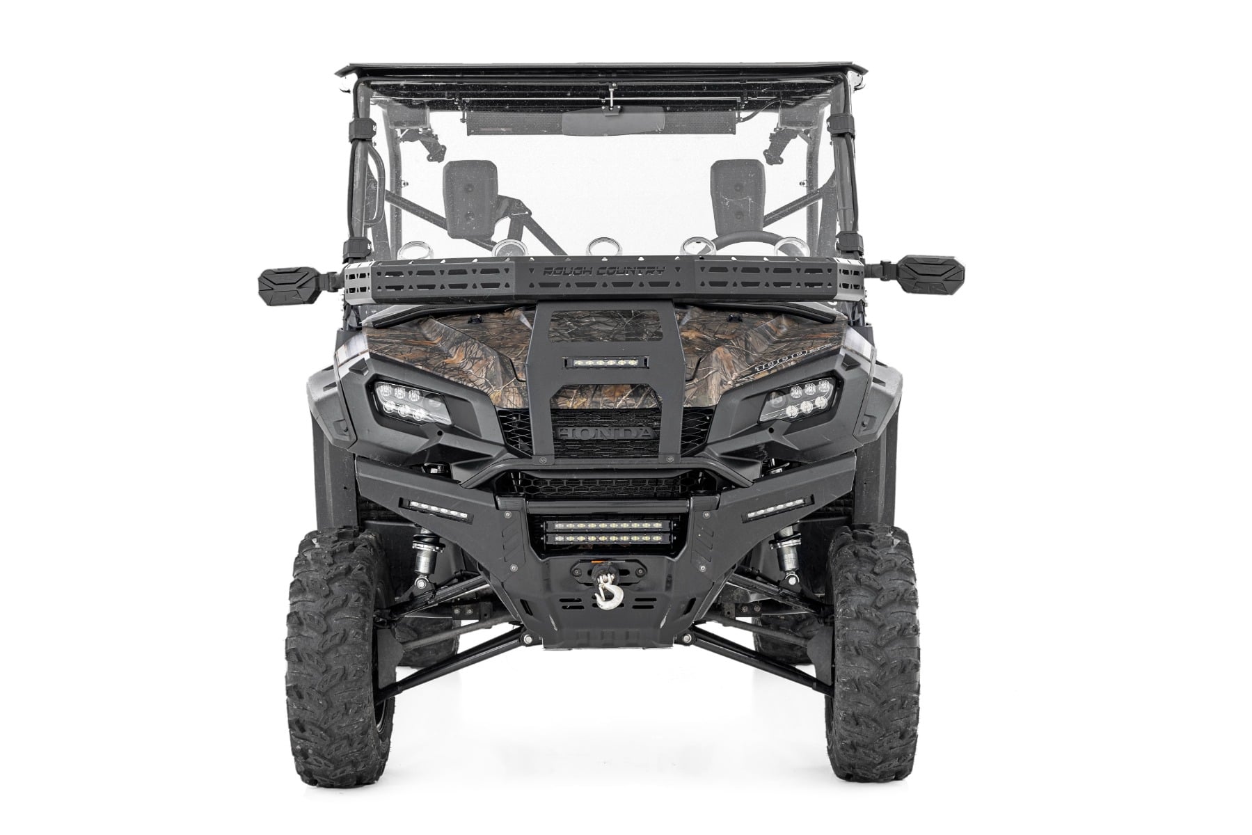 Rough Country 391005 - Suspension Lift Kits