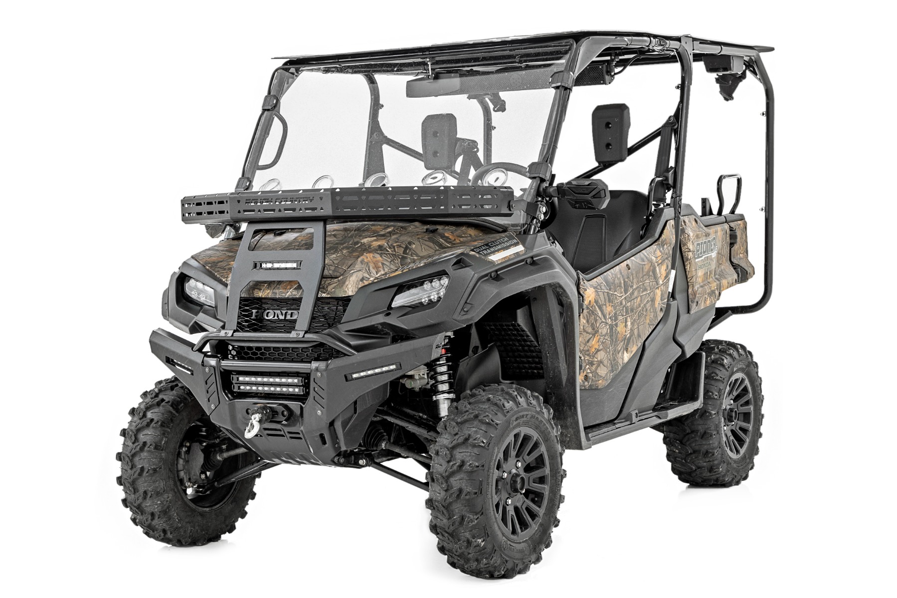 Rough Country 391005 - Suspension Lift Kits
