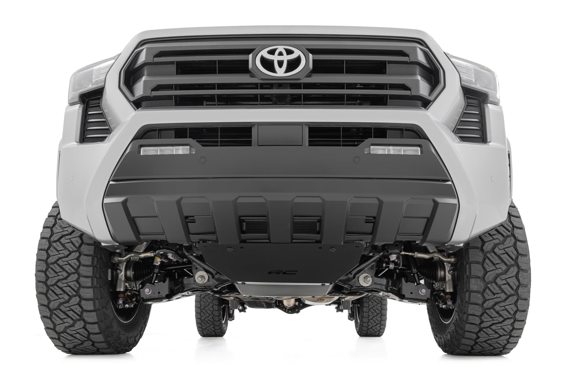 Rough Country 10919 - Skid Plates