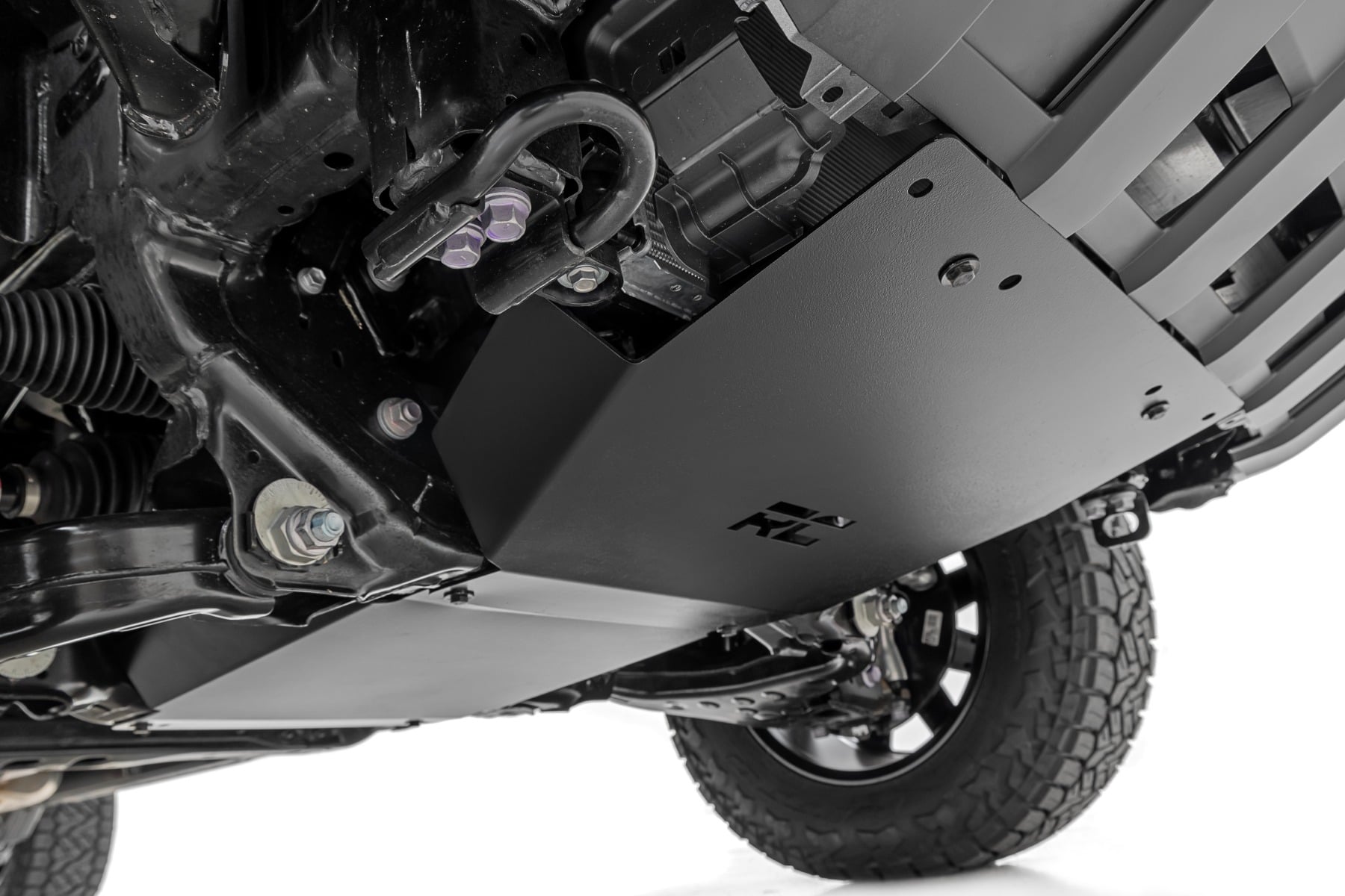 Rough Country 10919 - Skid Plates