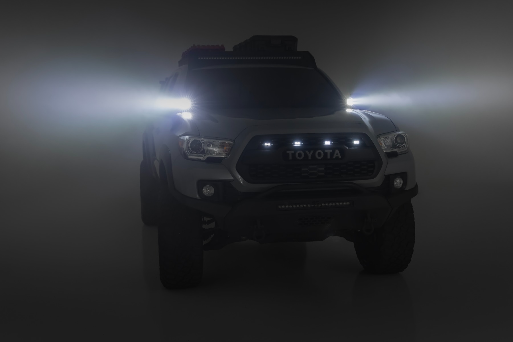 Rough Country 81080 - LED Ditch Light Kits