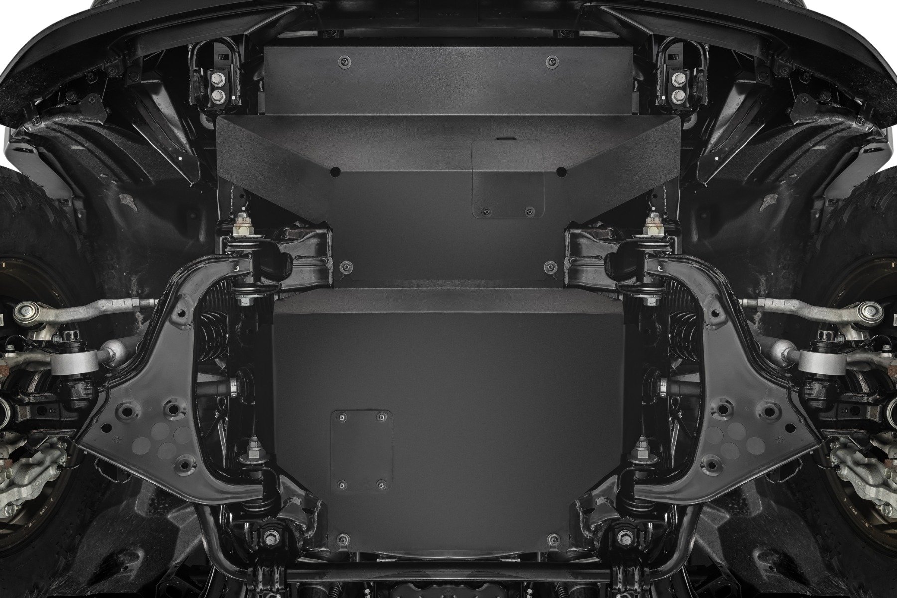Rough Country 75013 - Skid Plates