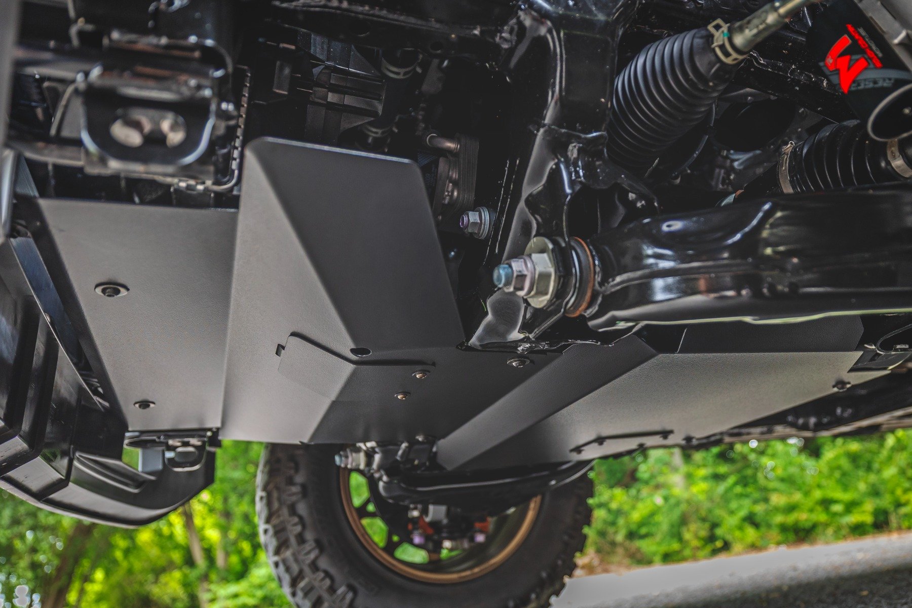 Rough Country 75013 - Skid Plates