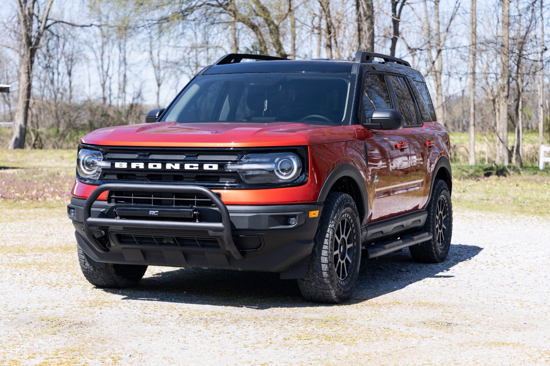 Rough Country 40131 - Suspension Lift Kits