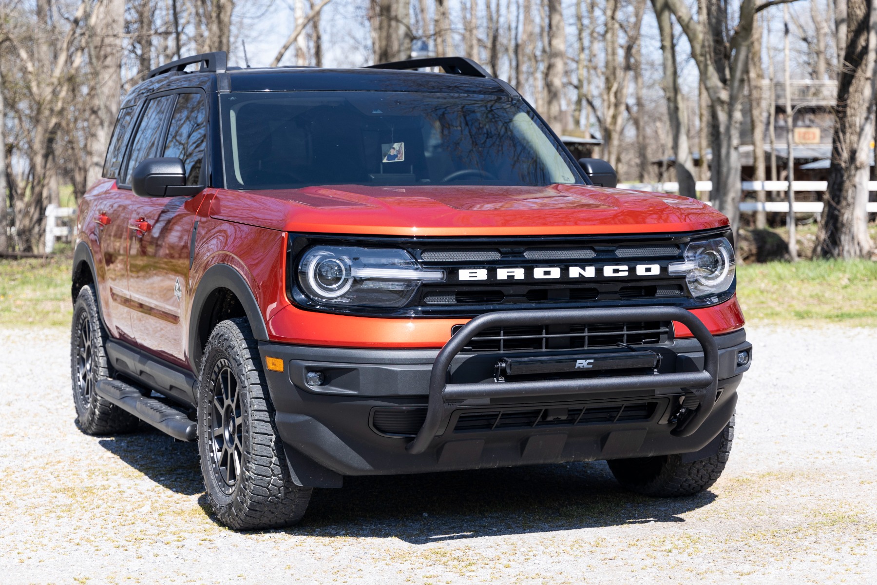 Rough Country 40131 - Suspension Lift Kits