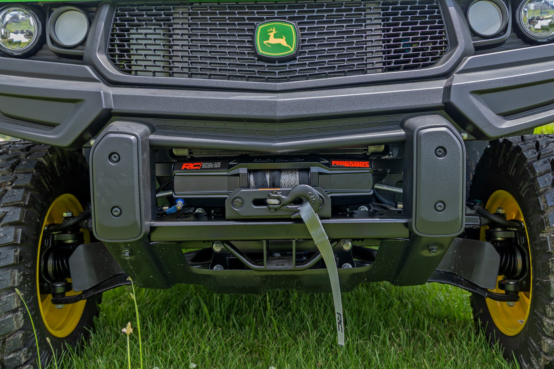 Rough Country 92094 - Winch & Recovery