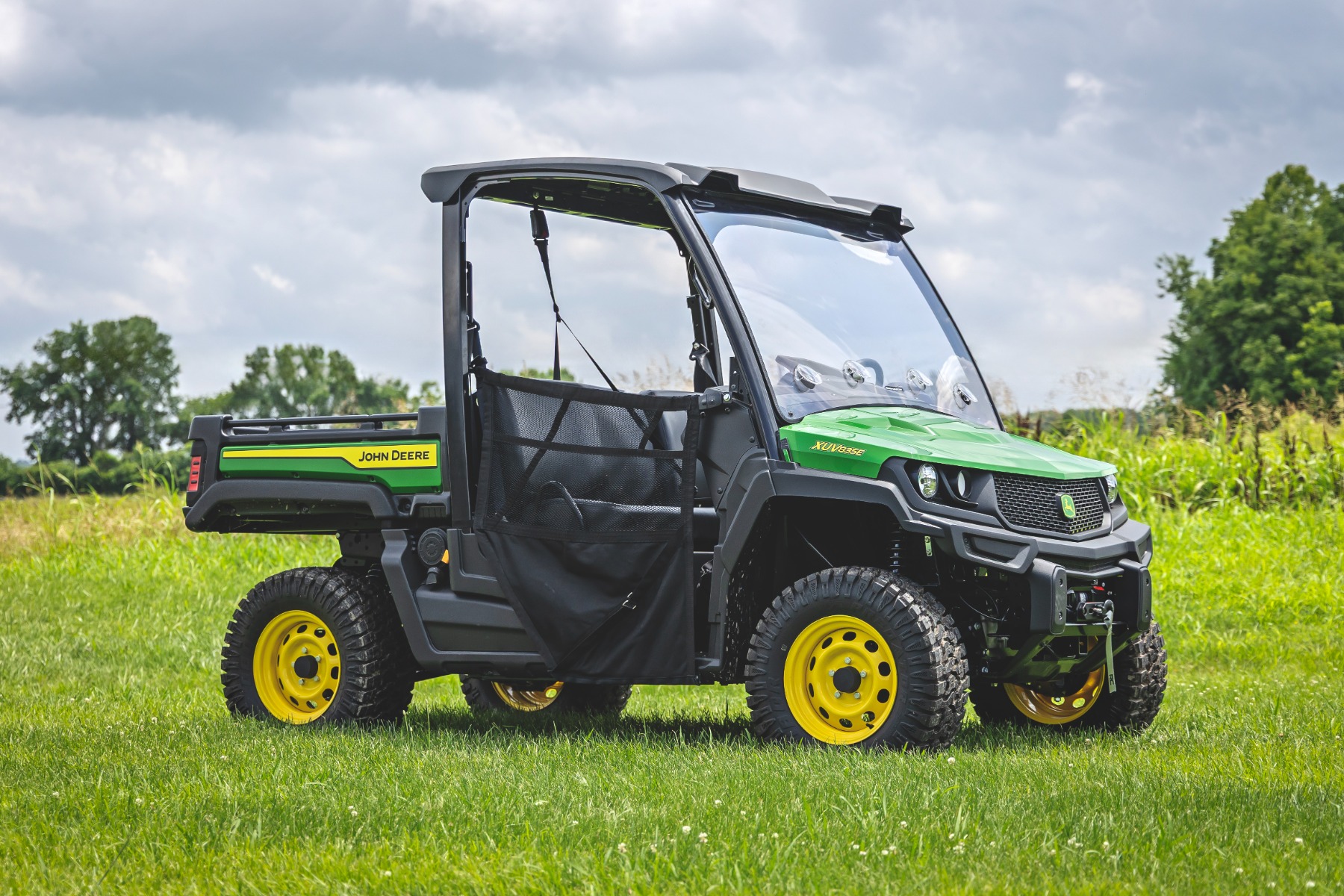 Rough Country 92094 - Winch & Recovery