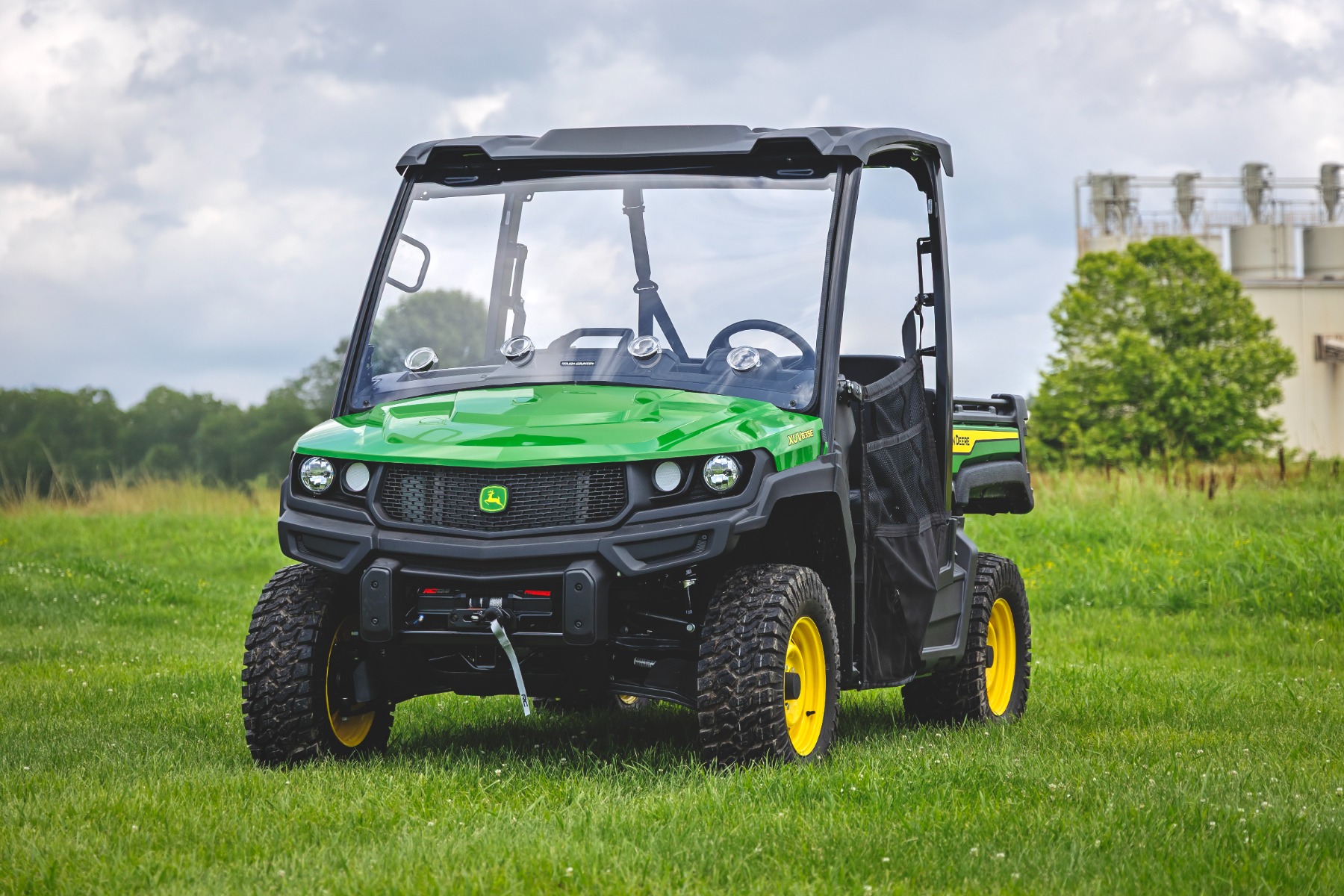 Rough Country 92094 - Winch & Recovery