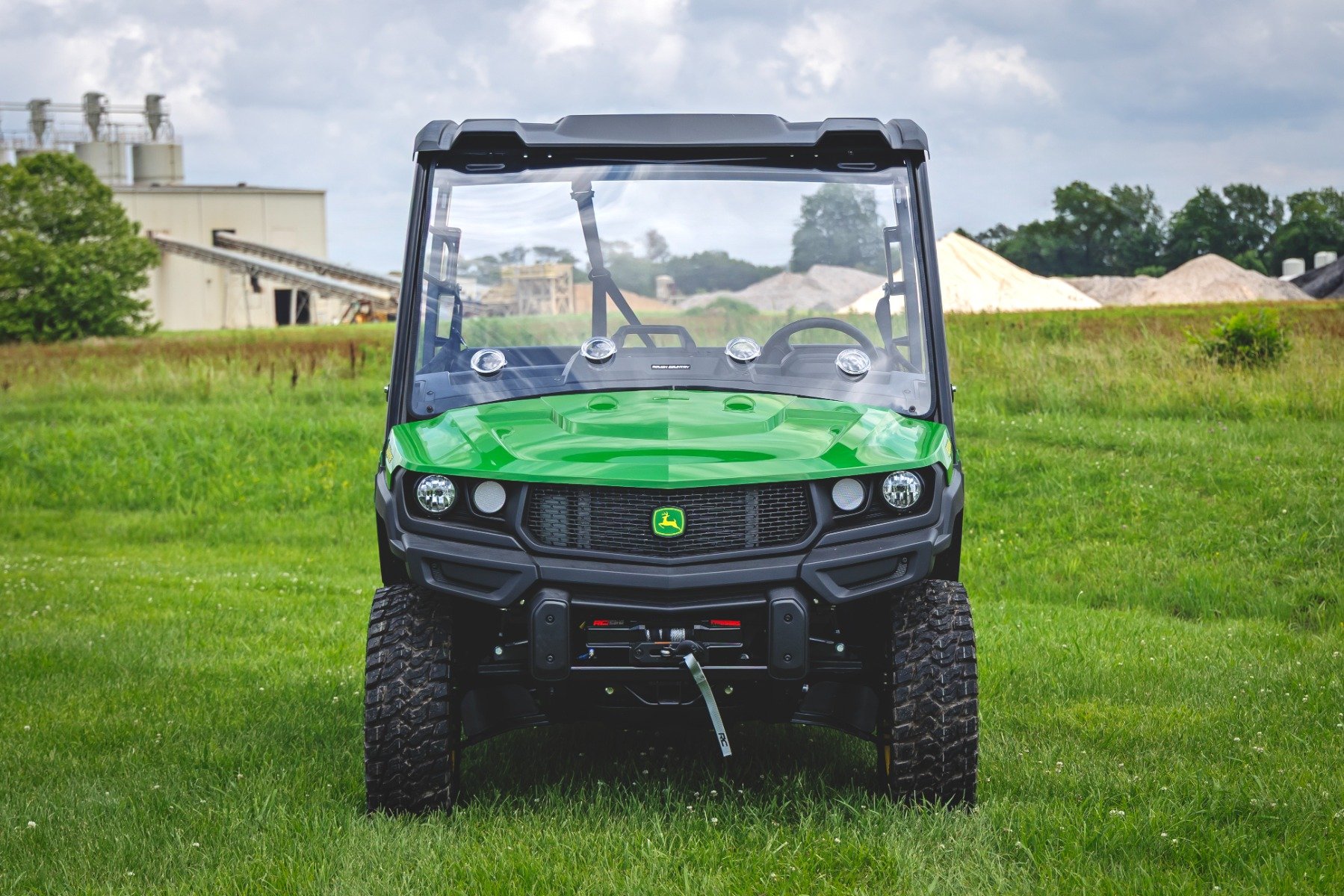 Rough Country 92094 - Winch & Recovery