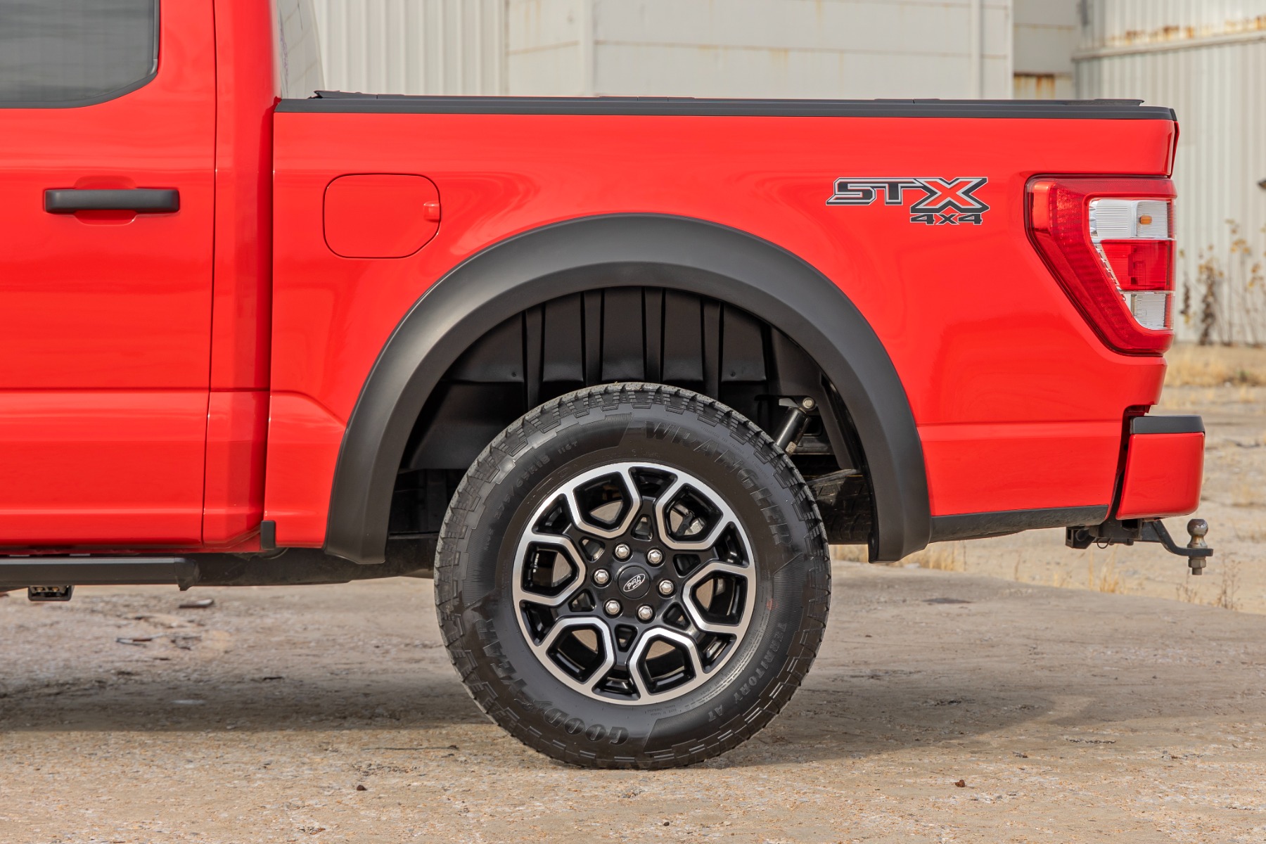 Rough Country 4213A - Exterior Accessories
