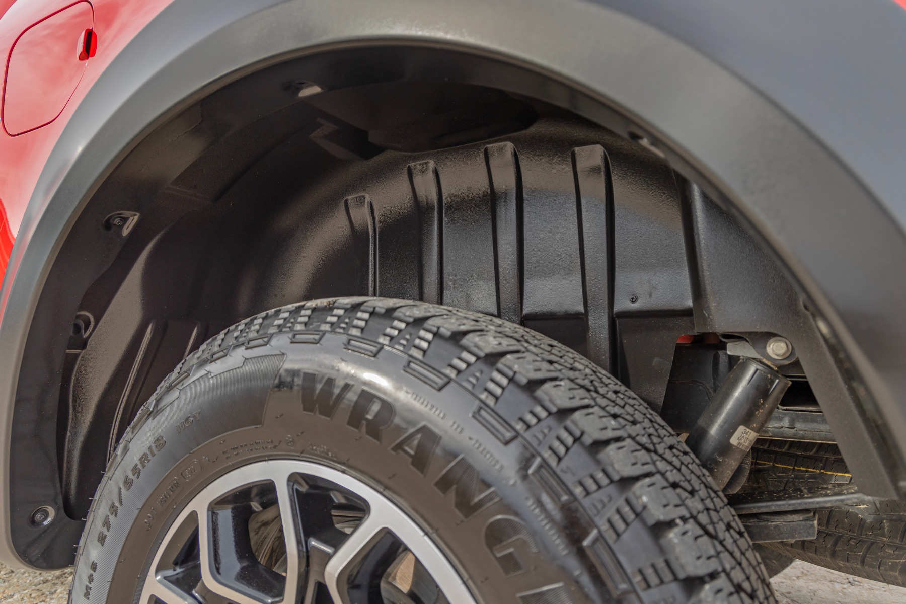 Rough Country 4213A - Exterior Accessories