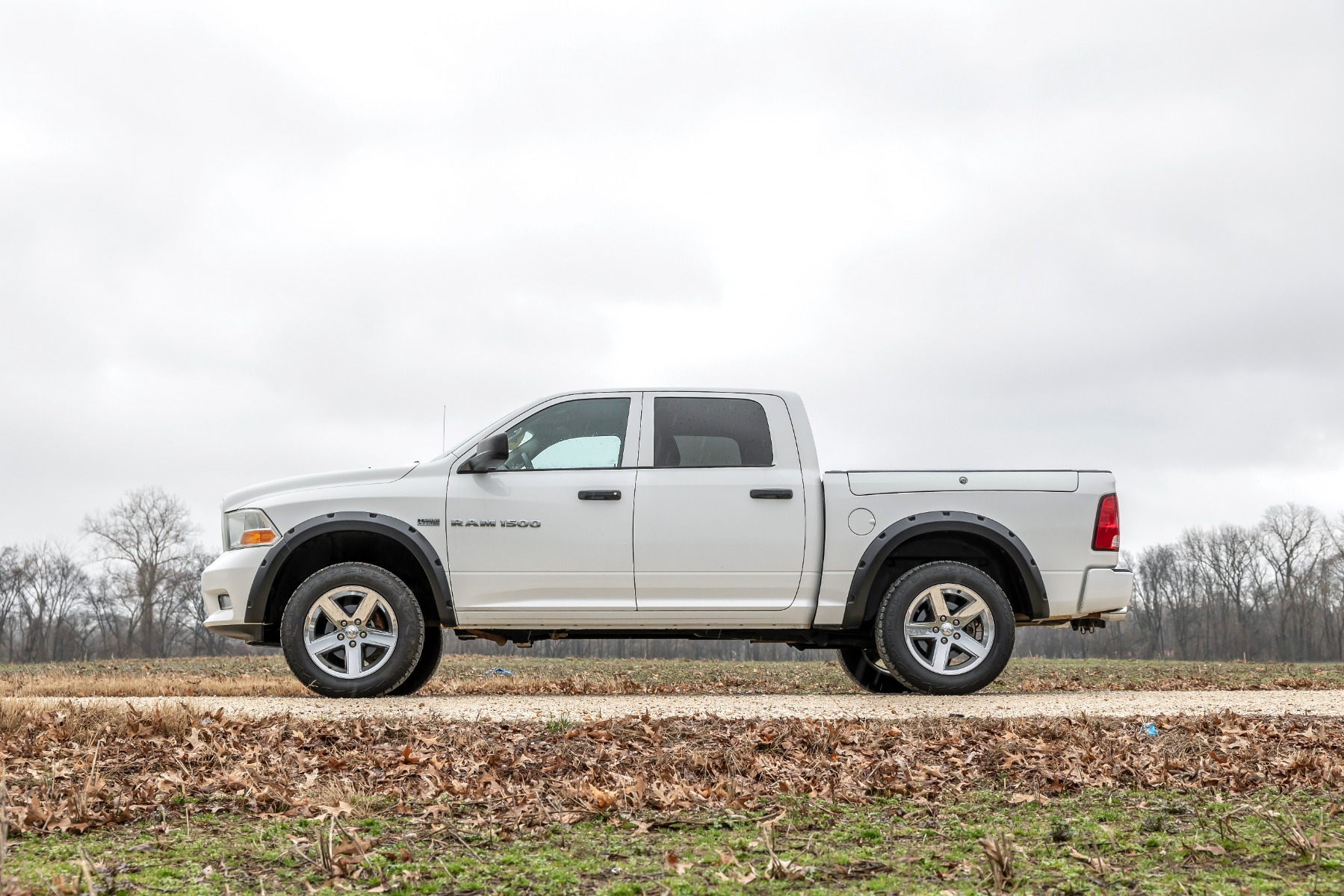 Rough Country F-D10911B-GW7 - Fender Flares