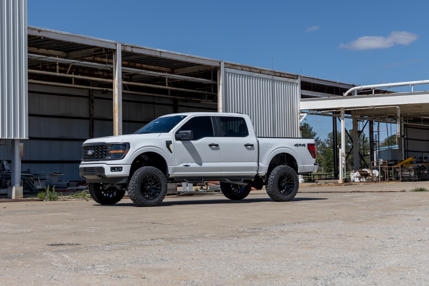 Rough Country 49950 - Suspension Lift Kits