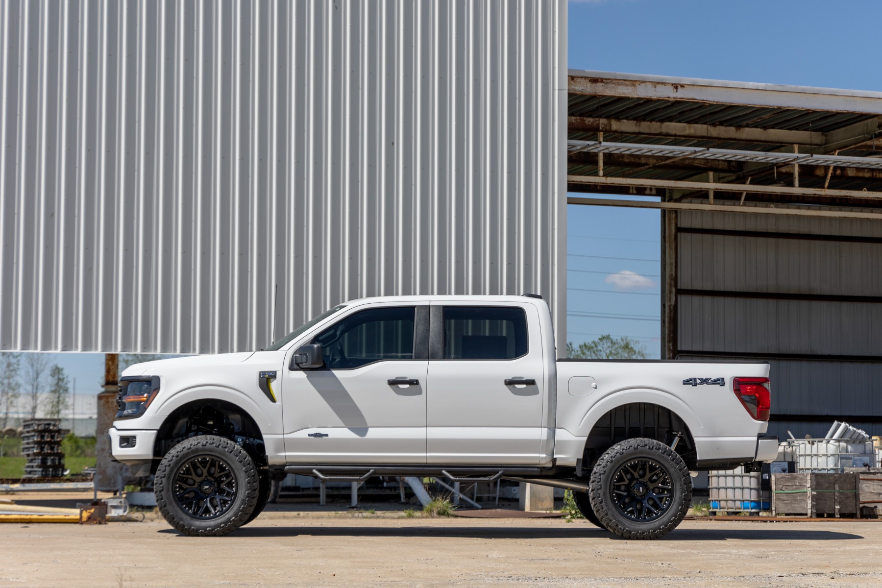 Rough Country 49950 - Suspension Lift Kits